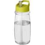 Bouteille de sport H2O Active® Pulse 600ml couvercle à bec verseur – Image 9