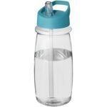 Bouteille de sport H2O Active® Pulse 600ml couvercle à bec verseur – Image 10