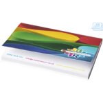 Post-its Sticky-Mate® avec couverture souple A7 100 x 75mm – Image 5