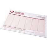 Sous-main Desk-Mate® A3, blanc – Image 5