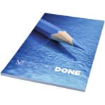 Bloc-notes Desk-Mate® A5 avec couverture – Image 4
