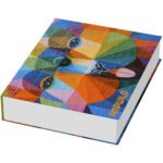Combo notes adhésives avec couverture rigide – Image 4