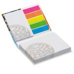 Combo notes adhésives avec couverture rigide – Image 3