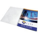 Cahier Desk-Mate® A5 à spirales avec couverture polypropylène – Image 5