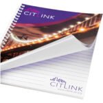 Carnet Desk-Mate® A4 à spirales – Image 5
