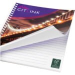 Carnet Desk-Mate® A5 à spirales – Image 6
