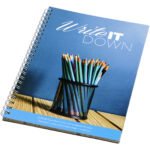 Carnet Desk-Mate® A5 à spirales – Image 5