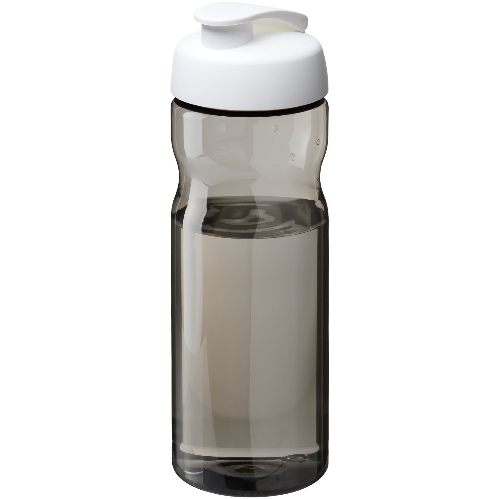 22010001-1 Bouteille de sport H2O Active® Eco Base de 650 ml avec couvercle à bec verseur – Image 1