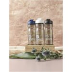 Bouteille de sport H2O Active® Eco Base de 650 ml avec couvercle à bec verseur – Image 5