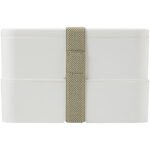 Lunch box MIYO 700+700 ml à deux blocs – Image 4