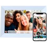 Cadre photo numérique 10" Prixton Prado Frameo avec Wi-Fi – Image 3