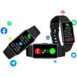 Bracelet intelligent multisport Prixton AT806 avec GPS – Image 5