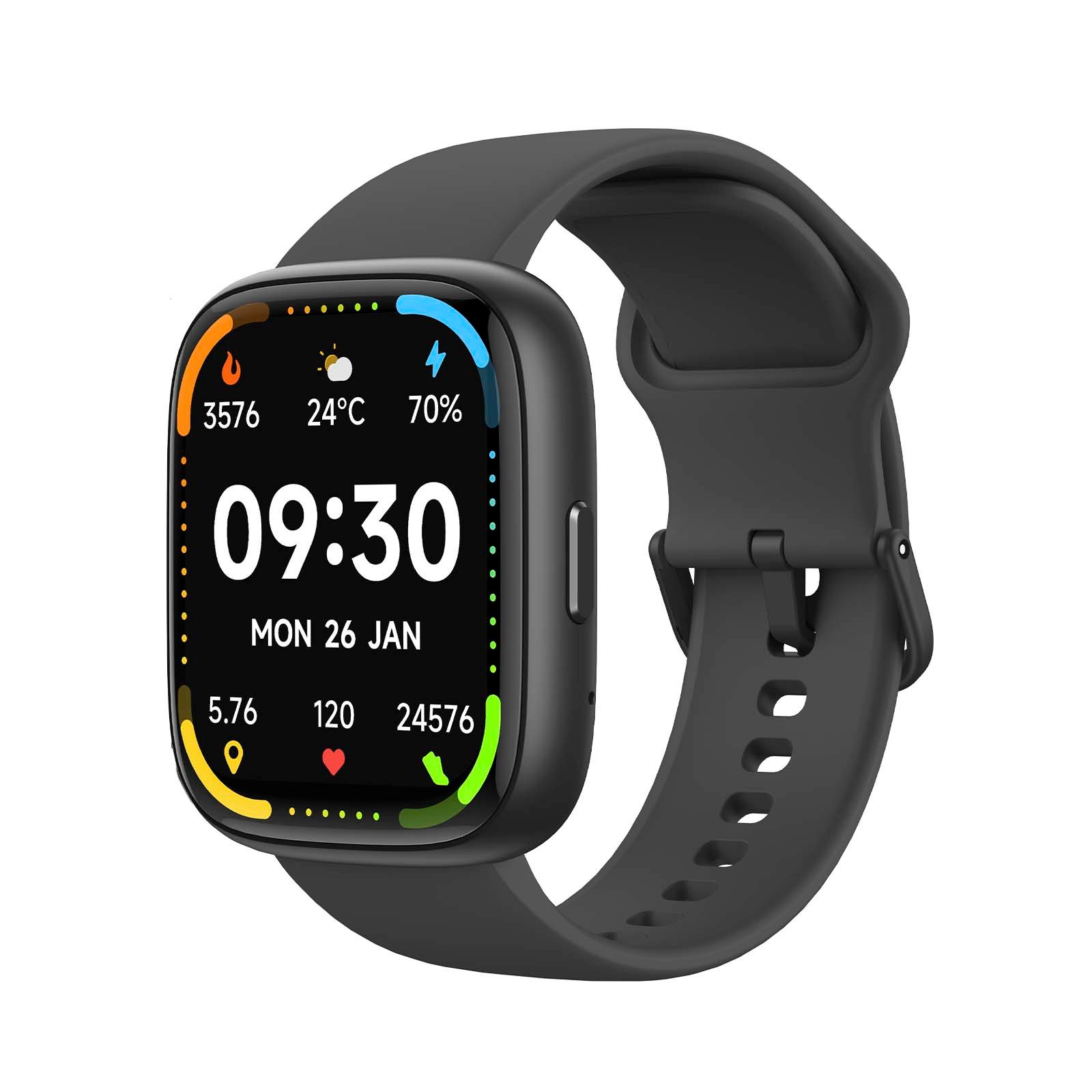 2PA15790-1 Montre connectée Prixton Alexa SWB29 – Image 1