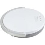 Enceinte Bluetooth® 4-en-1 Prixton de 10 W avec lumière LED et station de charge sans fil – Image 2