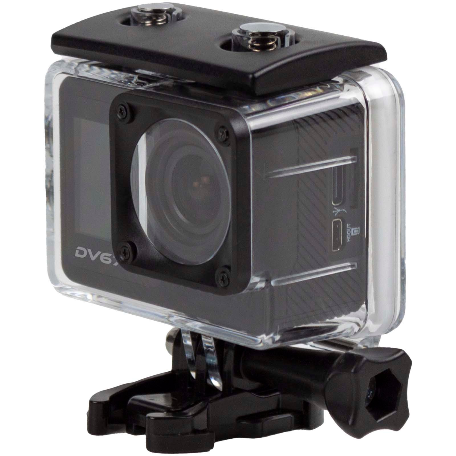 2PA17390-1 Caméra d’action Prixton DV670 à double écran 4K – Image 1