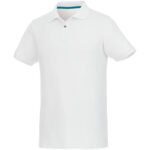 Polo bio recyclé manches courtes homme Beryl – Image 10