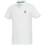 Polo bio recyclé manches courtes homme Beryl – Image 5