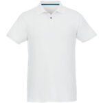 Polo bio recyclé manches courtes homme Beryl – Image 2