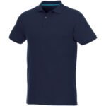Polo bio recyclé manches courtes homme Beryl – Image 12