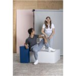 Polo Graphite bio manches courtes femme – Image 7