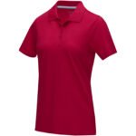 Polo Graphite bio manches courtes femme – Image 10