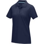 Polo Graphite bio manches courtes femme – Image 11