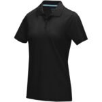 Polo Graphite bio manches courtes femme – Image 13