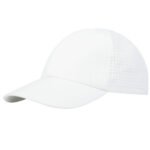 Casquette 6 panneaux Mica GRS recyclée ajustée