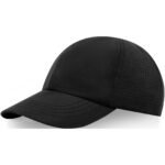Casquette 6 panneaux Mica GRS recyclée ajustée – Image 9