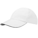 Casquette sandwich 6 panneaux Morion GRS recyclée ajustable – Image 6