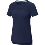 T-shirt Borax à manches courtes et en cool fit recyclé GRS pour femme – Image 9