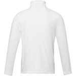 Veste Amber pour homme en polaire recyclée GRS entièrement zippée – Image 4