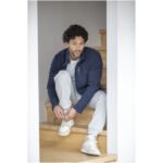 Veste Amber pour homme en polaire recyclée GRS entièrement zippée – Image 5