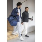 Veste Amber pour homme en polaire recyclée GRS entièrement zippée – Image 7