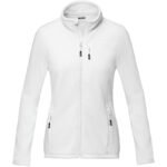 Veste Amber pour femme en polaire entièrement zippée recyclée GRS – Image 2