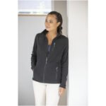 Veste Amber pour femme en polaire entièrement zippée recyclée GRS – Image 5