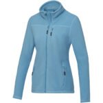 Veste Amber pour femme en polaire entièrement zippée recyclée GRS – Image 9