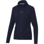 Veste Amber pour femme en polaire entièrement zippée recyclée GRS – Image 10