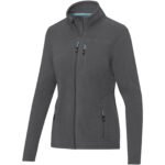 Veste Amber pour femme en polaire entièrement zippée recyclée GRS – Image 11