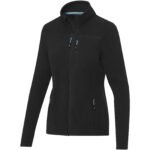 Veste Amber pour femme en polaire entièrement zippée recyclée GRS – Image 12