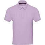 Polo Akoya unisexe en tissu éponge recyclé – Image 2
