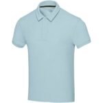 Polo Akoya unisexe en tissu éponge recyclé – Image 6