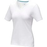 T-shirt bio manches courtes femme Kawartha