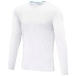 T-shirt bio manches longues homme Ponoka – Image 9
