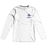 T-shirt bio manches longues homme Ponoka – Image 3