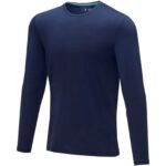 T-shirt bio manches longues homme Ponoka – Image 11