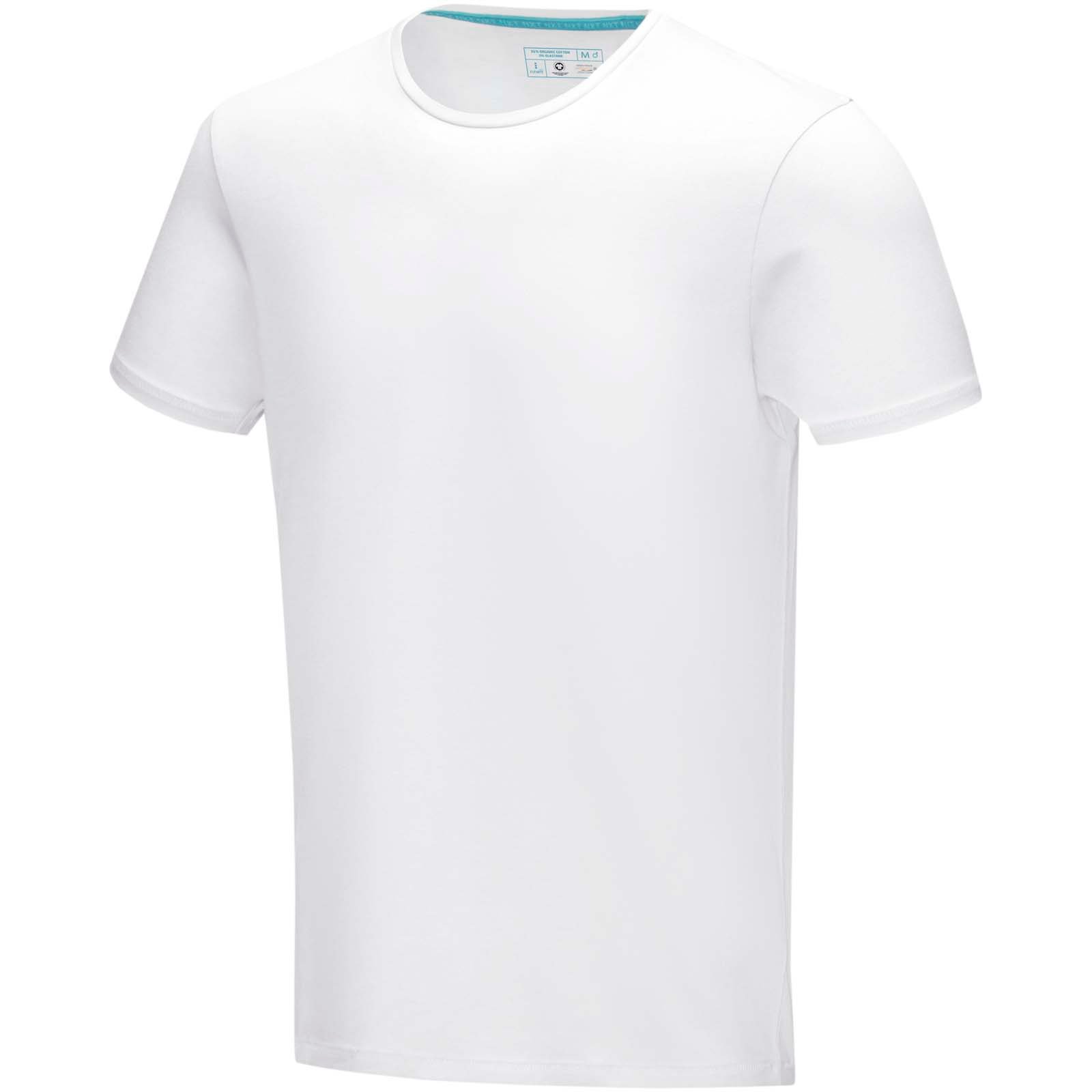 3802401-1 T-shirt bio manches courtes homme Balfour – Image 1