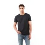T-shirt bio manches courtes homme Balfour – Image 6