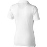 Polo stretch manches courtes femme Makham – Image 3