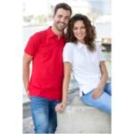 Polo stretch manches courtes femme Makham – Image 8